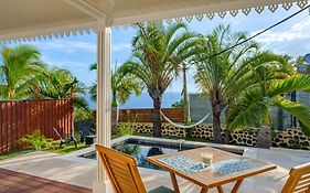 Terre Des Iles - Grande Anse - Lodges Avec Piscines Privees